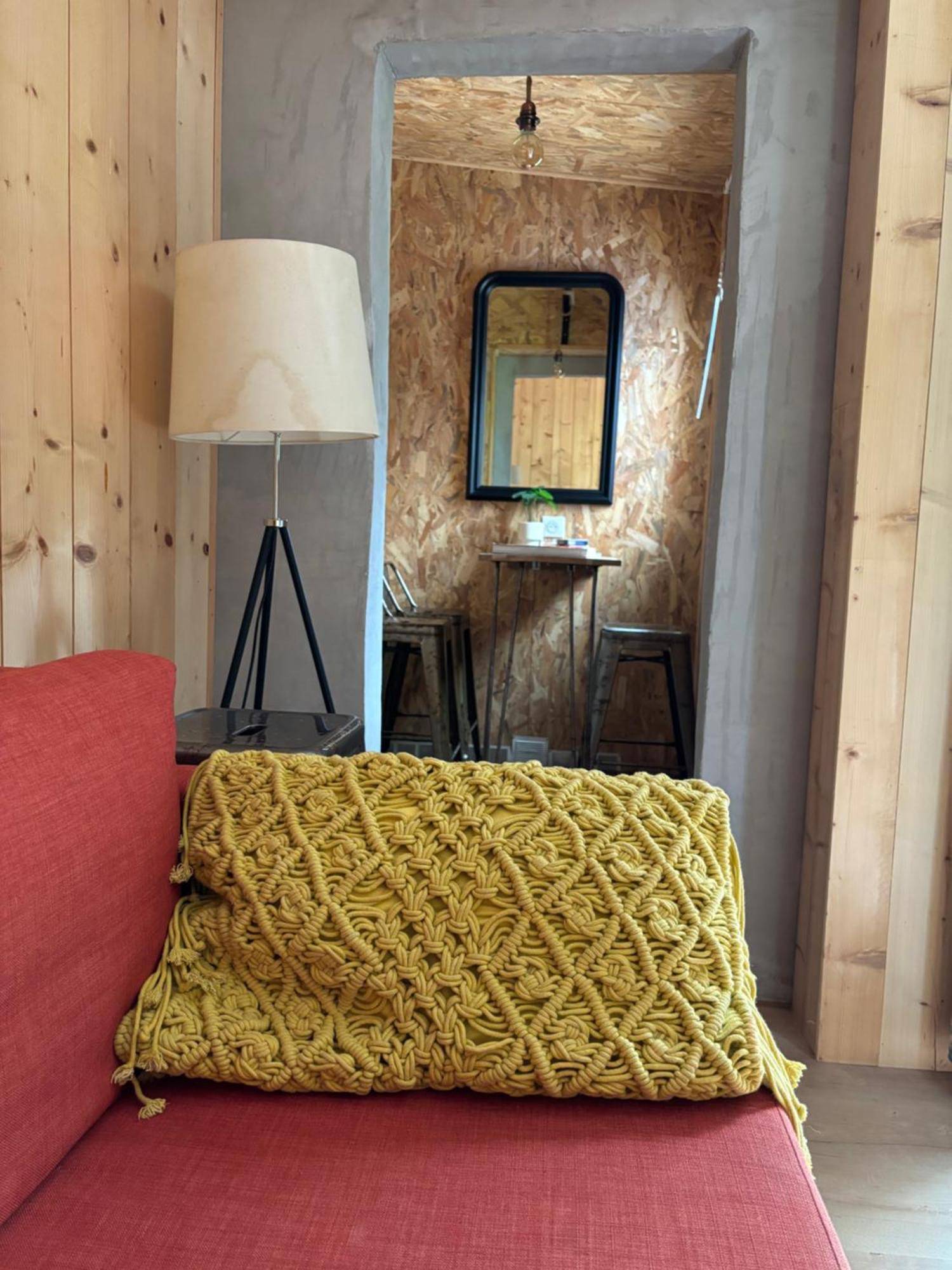 La Wodapalousa, Surf & Crossfit Guesthouse, 800M From Beach Bidart Luaran gambar